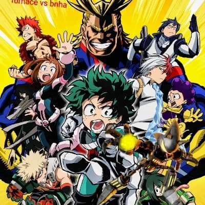 Furnace vs bnha thumbnail