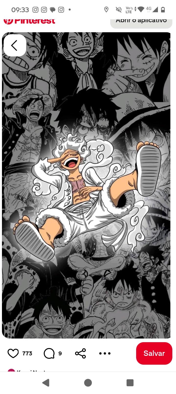 Luffy thumbnail