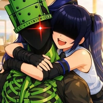 Bond between 1 x and Miku v18 Improved Version thumbnail