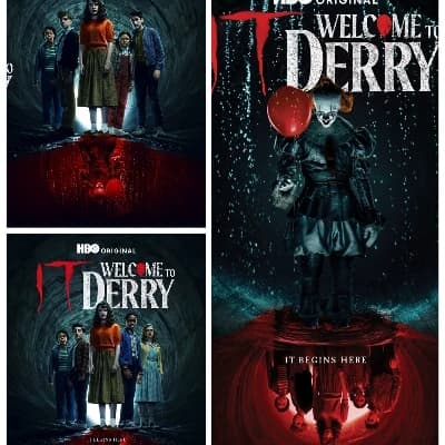 IT: WELCOME TO DERRY 🎈🤡 thumbnail