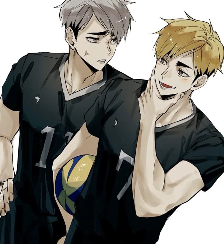Atsumu & Osamu Miya thumbnail