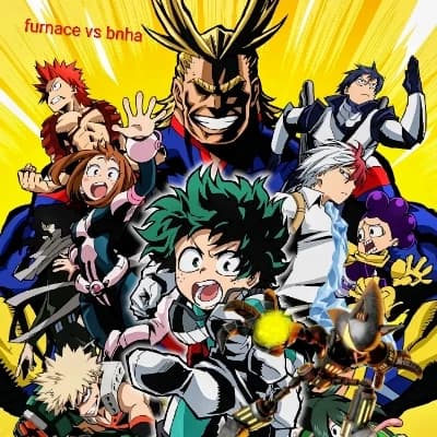 Furnace vs bnha thumbnail