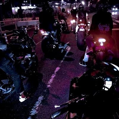 Motorcycle group  thumbnail