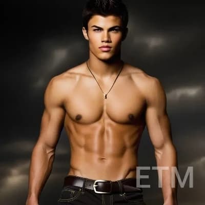 Jacob Black thumbnail