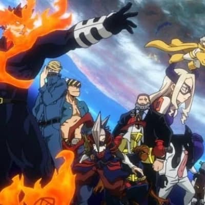 MHA Villain thumbnail