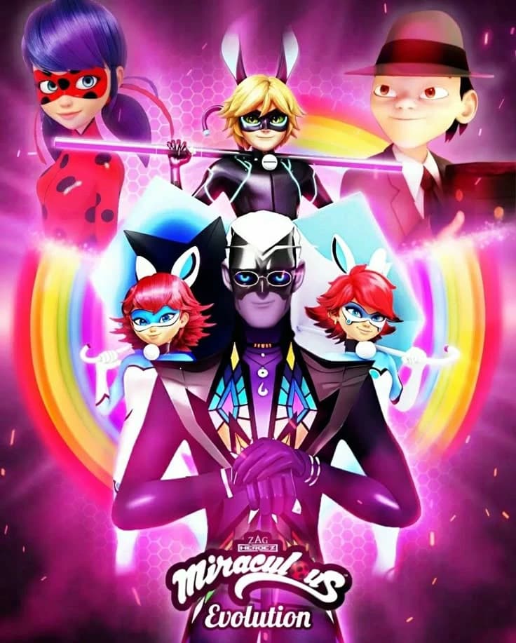 Miraculous: The Missing Link of the Multiverse thumbnail