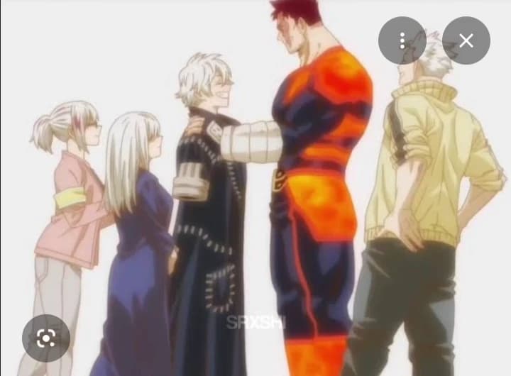 Todoroki Family Reunion  thumbnail