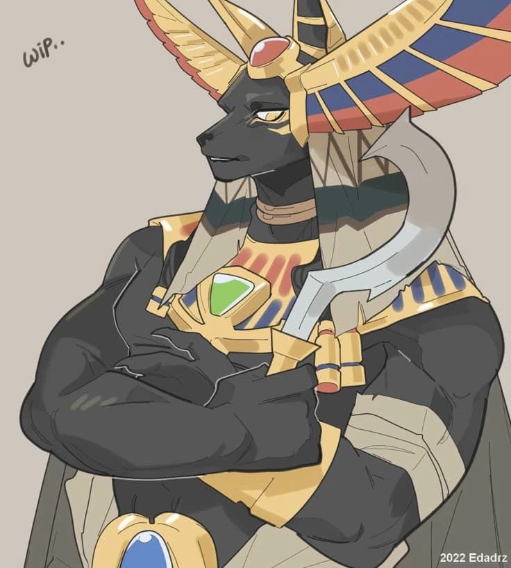 Anubis thumbnail