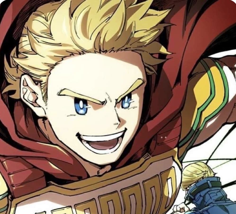 Mirio Togata thumbnail