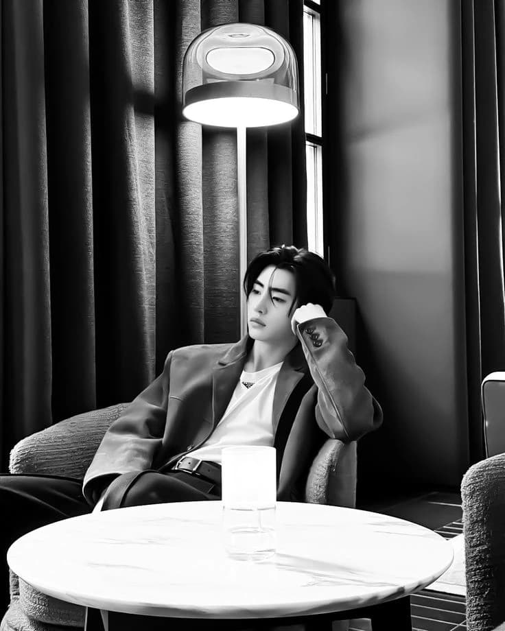 park sunghoon | mafia thumbnail