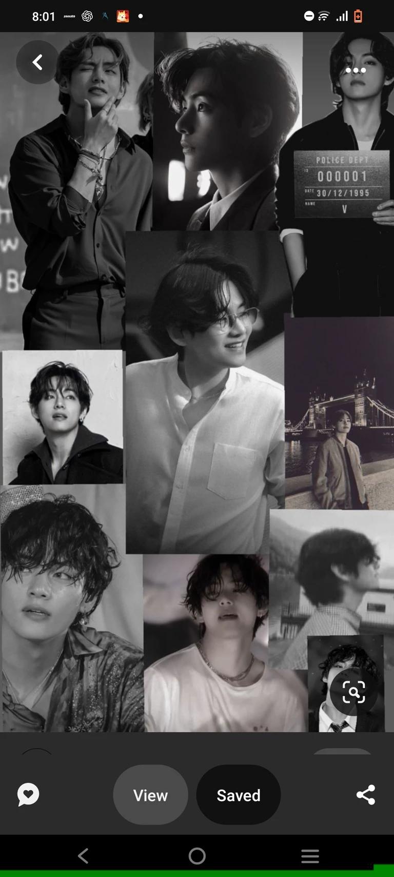 Kim taehyung  thumbnail