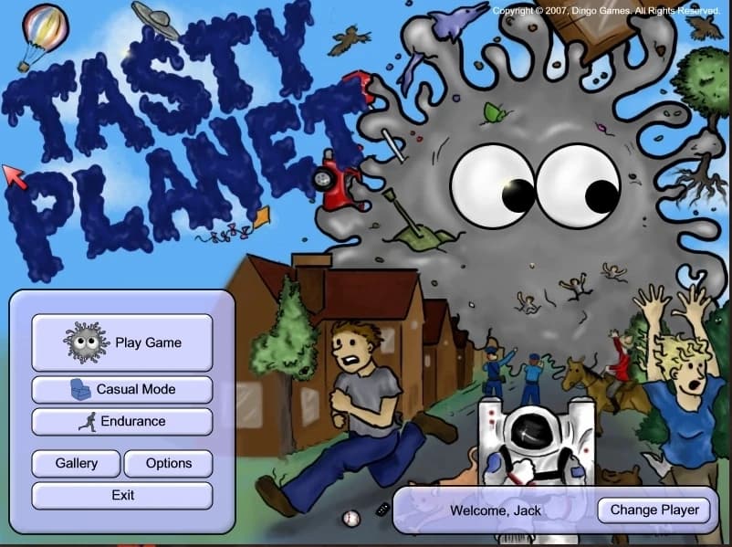Tasty Planet thumbnail