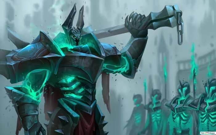 Mordekaiser thumbnail