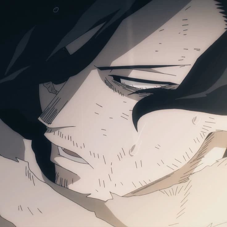 01 — Aizawa Shota thumbnail