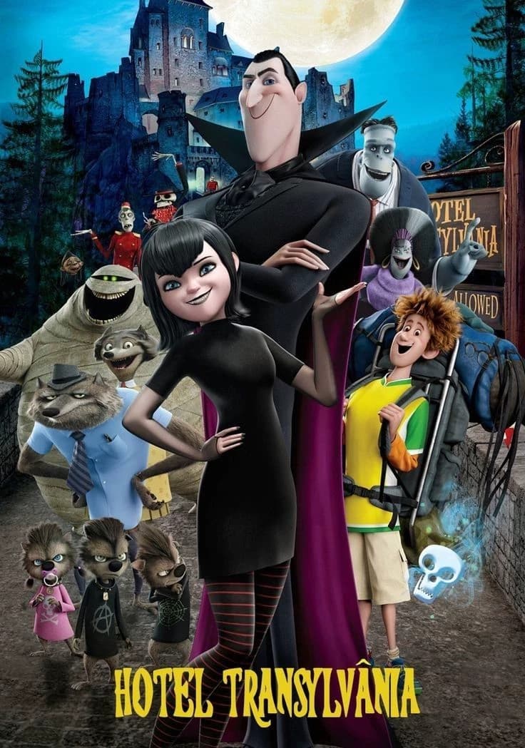 Hotel Transylvania  thumbnail