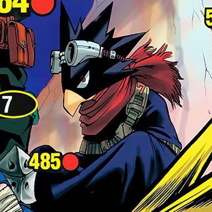 Tokoyami thumbnail