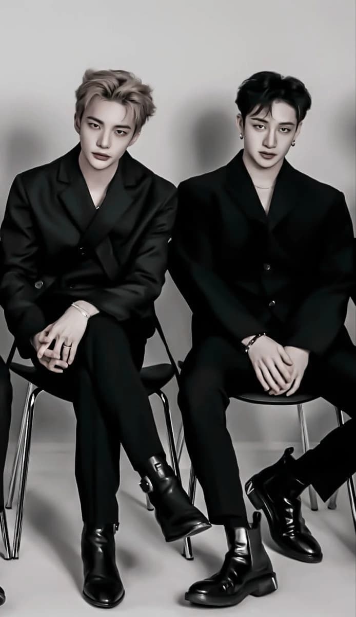Bang Chan, Hyunjin thumbnail