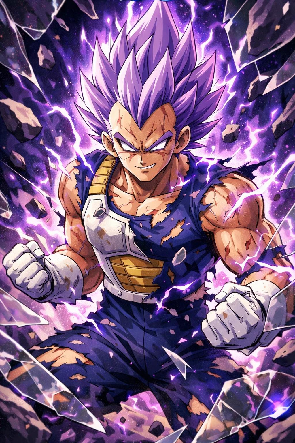 Vegeta thumbnail