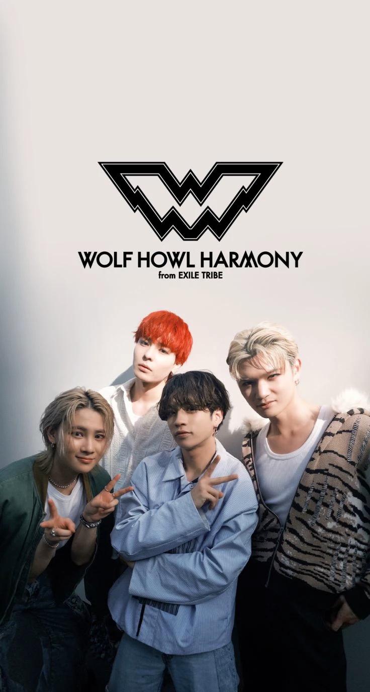 Wolf howl harmony thumbnail