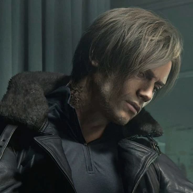 Leon Kennedy RE9 rei 👑 thumbnail