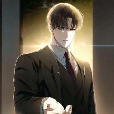 Dante Alexander Ricci - Officer. thumbnail