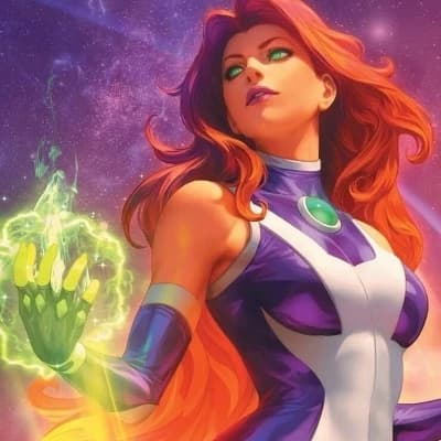 Starfire thumbnail
