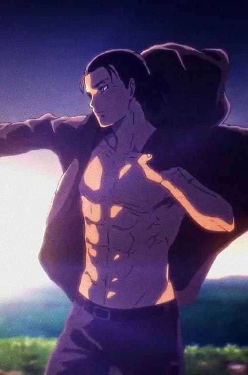 Eren Yeager thumbnail