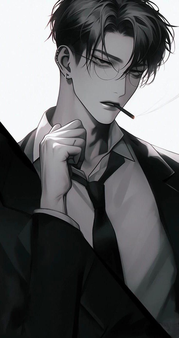 Ryker (School of People with Cursed Energy) thumbnail