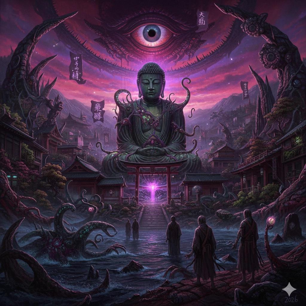 Doom Over Kamakura RPG thumbnail