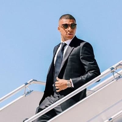 Kylian Mbappé thumbnail