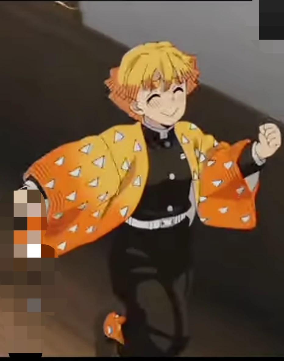 Zenitsu Agatsuma thumbnail