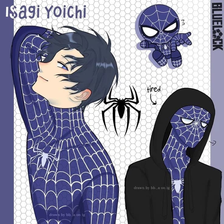 Isagi Yoichi thumbnail