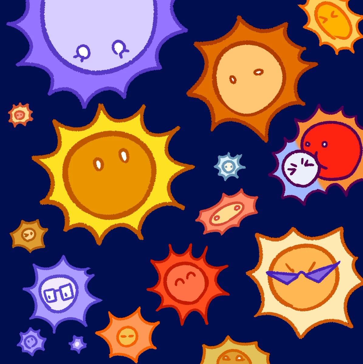 Solarballs - Stars thumbnail