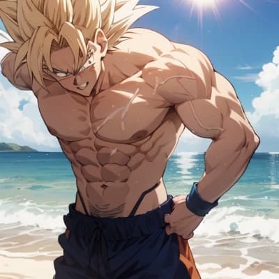 Son Goku thumbnail