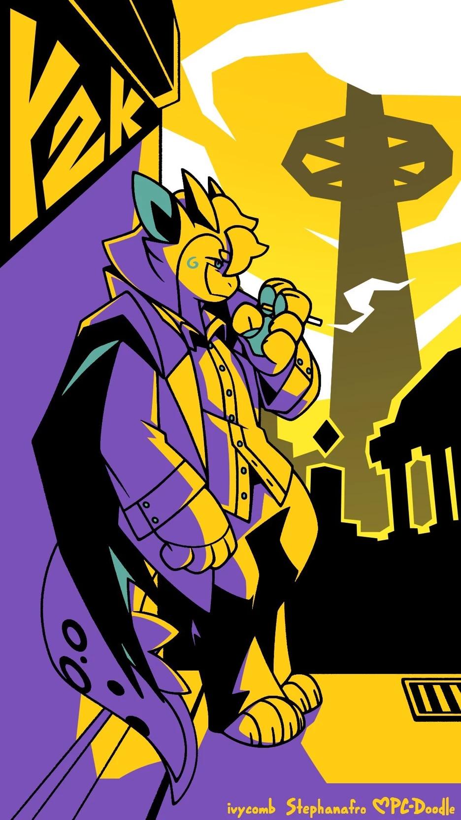 The Golden City thumbnail