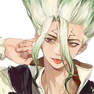 Senku ishigami thumbnail