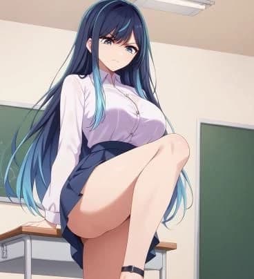 Akane Kurokawa is your classmate thumbnail
