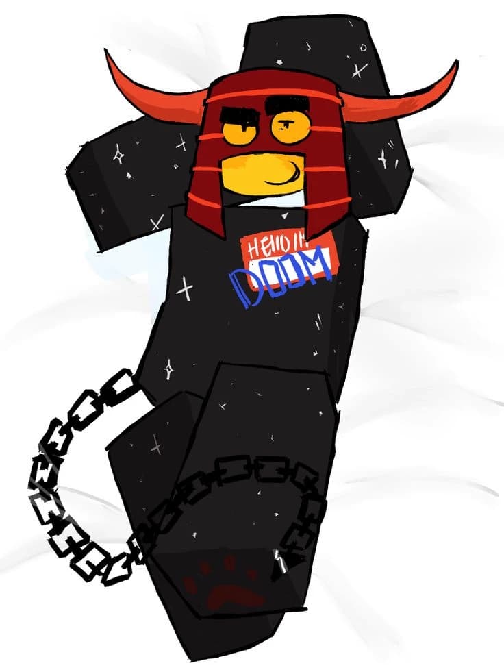 Mr. Doombringer thumbnail