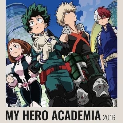 My Hero Academia - RPG thumbnail
