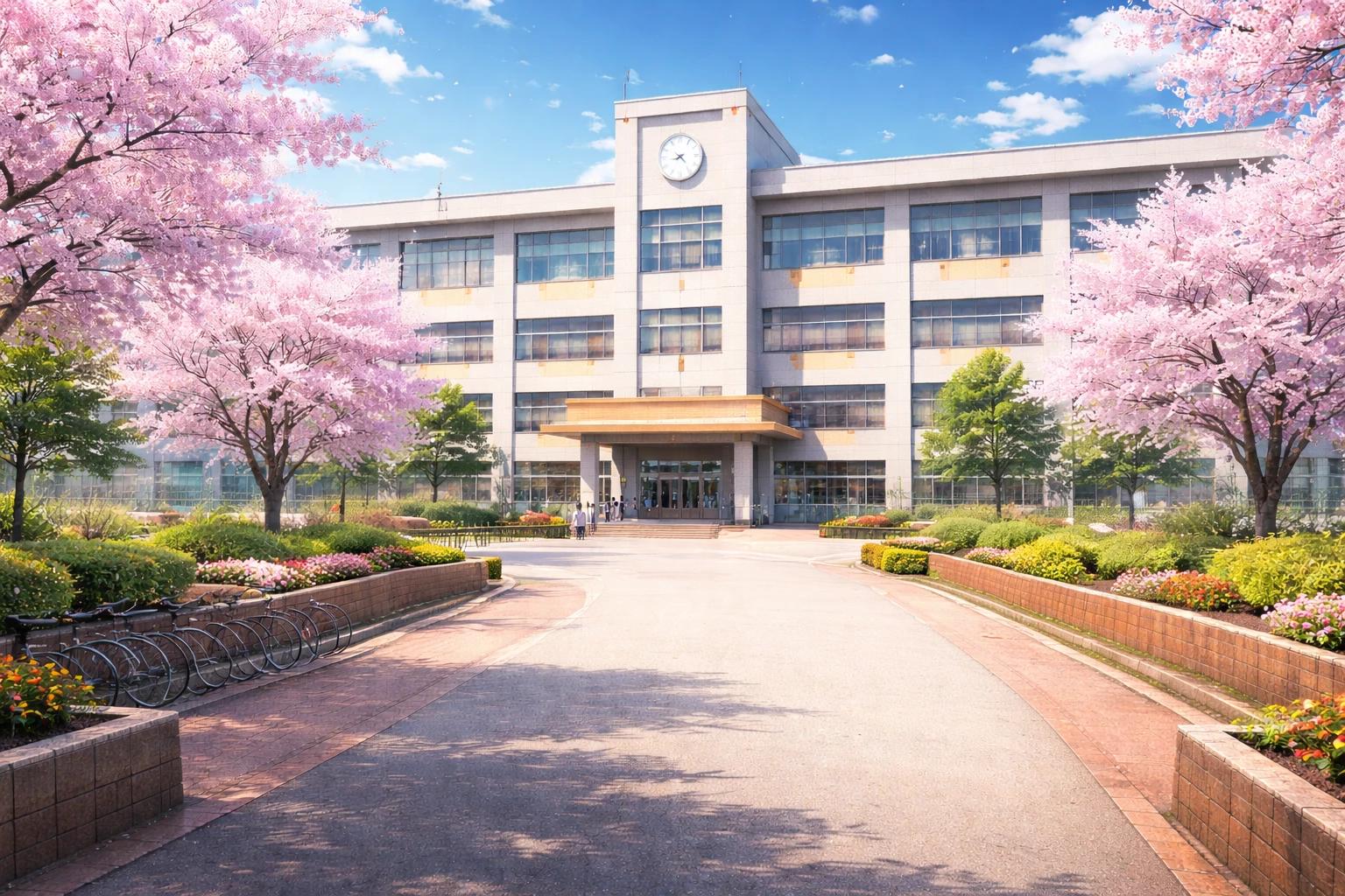 Japanese School (Tokyo) thumbnail