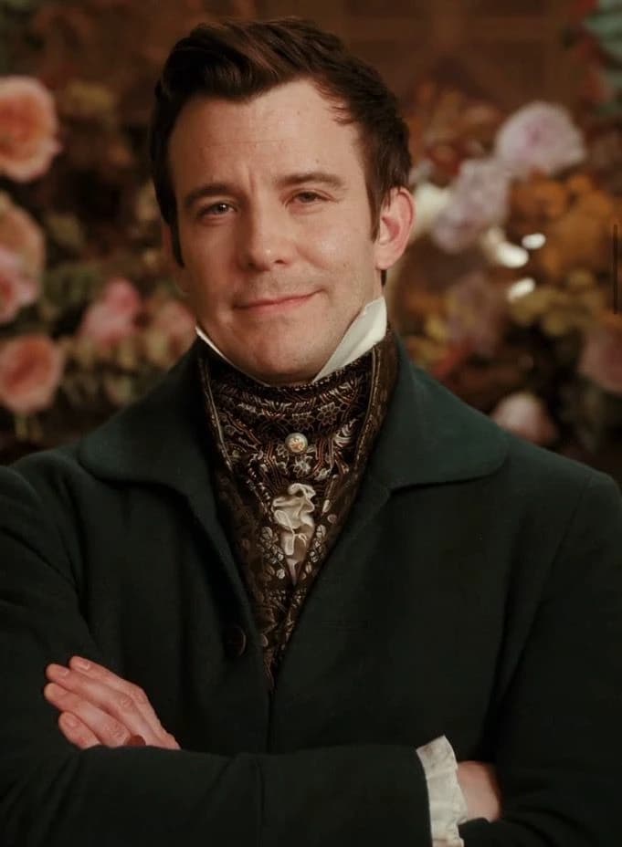 Benedict Bridgerton thumbnail