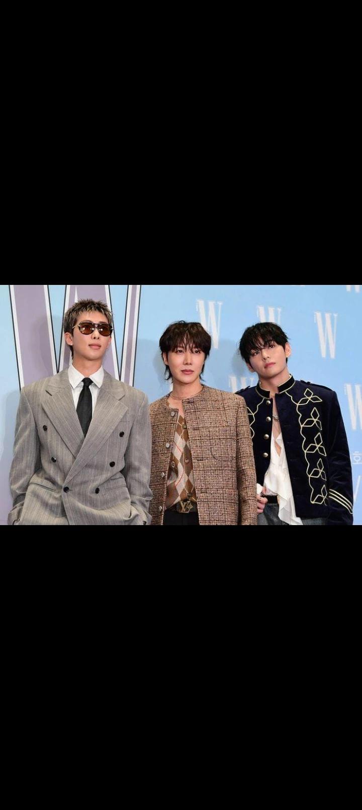 Namjoon, J-hope y Taehyung thumbnail
