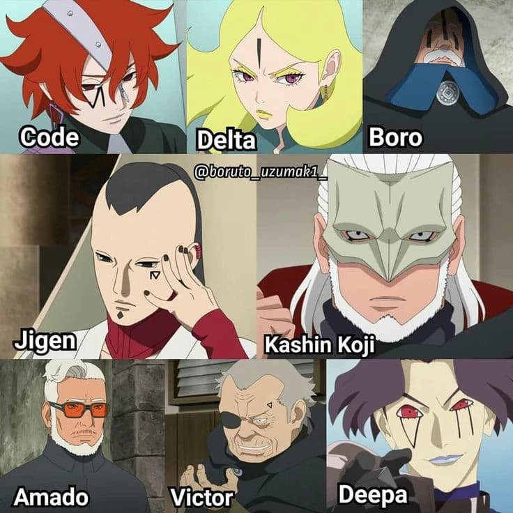 Kara - Boruto Br thumbnail