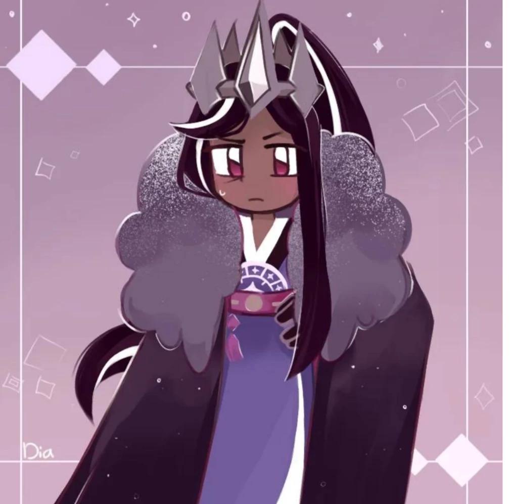 Dark cacao cookie  thumbnail