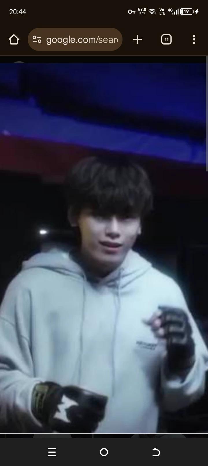 Wooyoung thumbnail