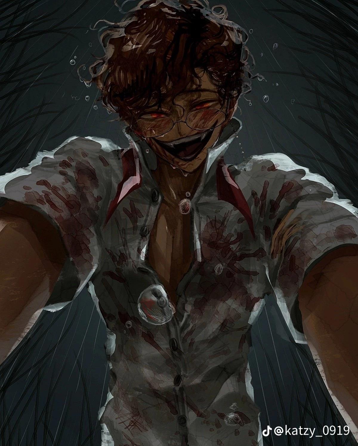 Alastor and you, his partner in crimes thumbnail
