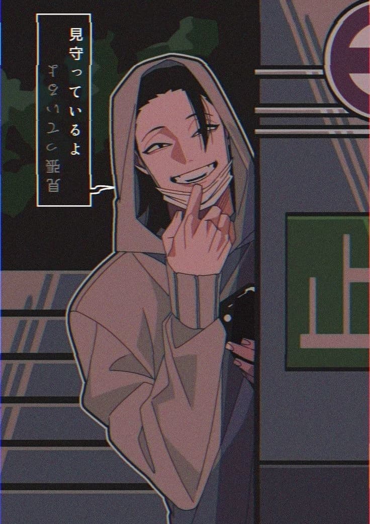 Suguru Geto thumbnail