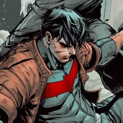 Jason Todd (Red Hood) thumbnail