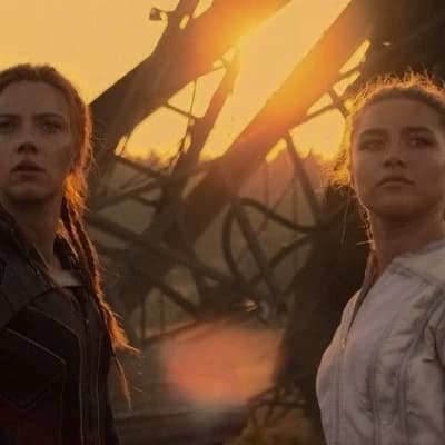 Natasha Romanoff and Yelena Belova thumbnail