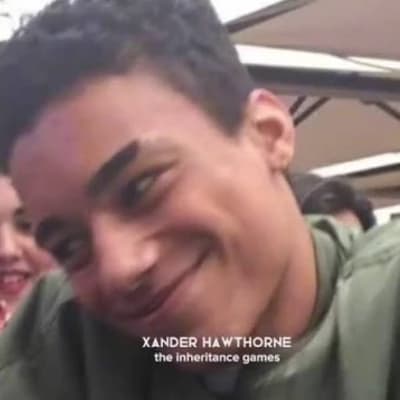 Xander Hawthorne  thumbnail